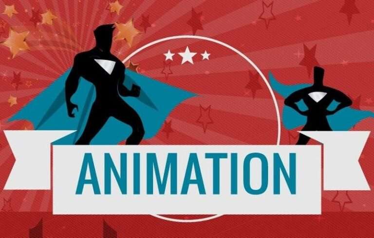 Master in Animation
