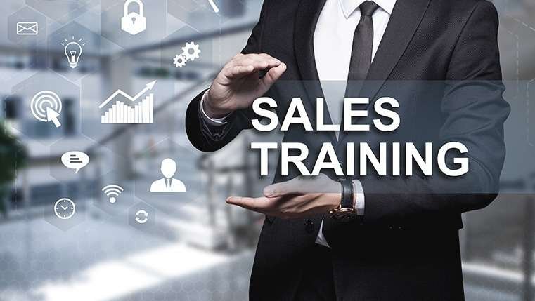 Master in Sales Training