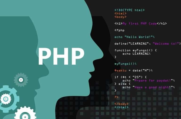 Master in PHP