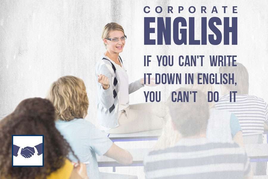 Corporate English (Intermediate to Advanced)